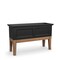 Mayne Fairfield Elevated Garden Bed, Black 4890-B - alternate 6
